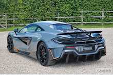 McLaren 600LT V8 Ssg 3.8 2dr Coupe Automatic Petrol