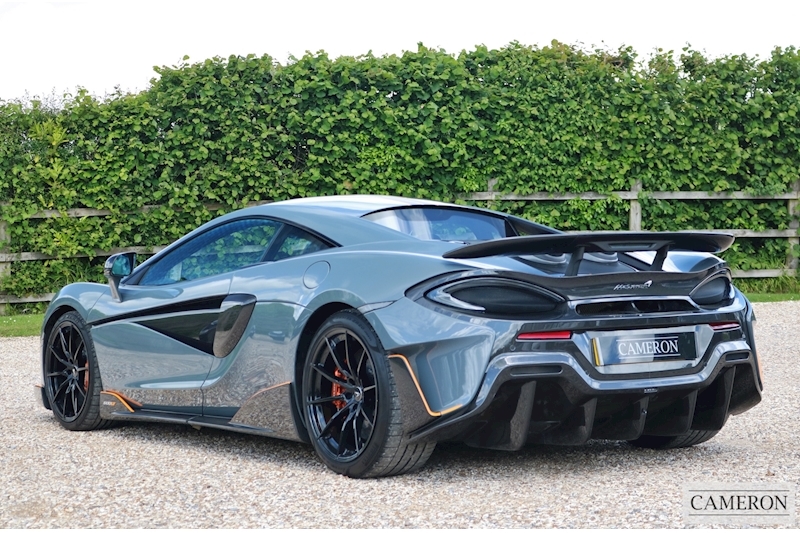 McLaren 600LT V8 Ssg 3.8 2dr Coupe Automatic Petrol