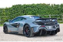 McLaren 600LT V8 Ssg 3.8 2dr Coupe Automatic Petrol