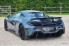 McLaren 600LT V8 Ssg 3.8 2dr Coupe Automatic Petrol