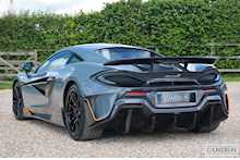 McLaren 600LT V8 Ssg 3.8 2dr Coupe Automatic Petrol