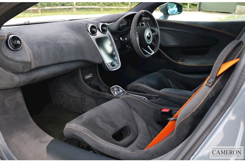 McLaren 600LT V8 Ssg 3.8 2dr Coupe Automatic Petrol