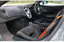 McLaren 600LT V8 Ssg 3.8 2dr Coupe Automatic Petrol