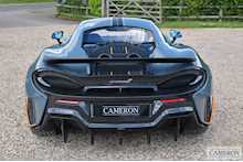 McLaren 600LT V8 Ssg 3.8 2dr Coupe Automatic Petrol