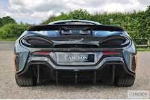 McLaren 600LT V8 Ssg 3.8 2dr Coupe Automatic Petrol