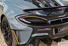 McLaren 600LT V8 Ssg 3.8 2dr Coupe Automatic Petrol