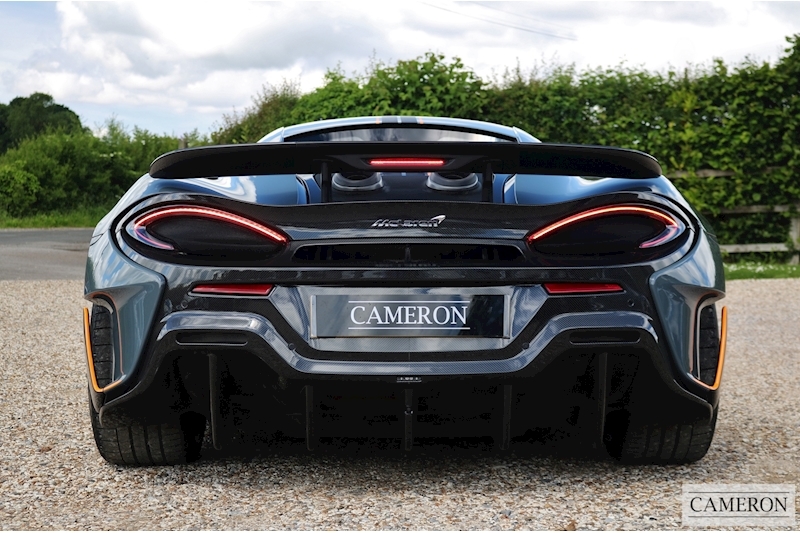 McLaren 600LT V8 Ssg 3.8 2dr Coupe Automatic Petrol