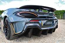 McLaren 600LT V8 Ssg 3.8 2dr Coupe Automatic Petrol