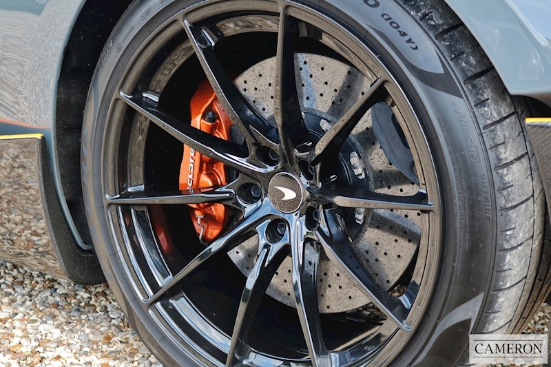 McLaren 600LT V8 Ssg 3.8 2dr Coupe Automatic Petrol