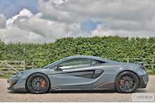 McLaren 600LT V8 Ssg 3.8 2dr Coupe Automatic Petrol