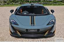 McLaren 600LT V8 Ssg 3.8 2dr Coupe Automatic Petrol
