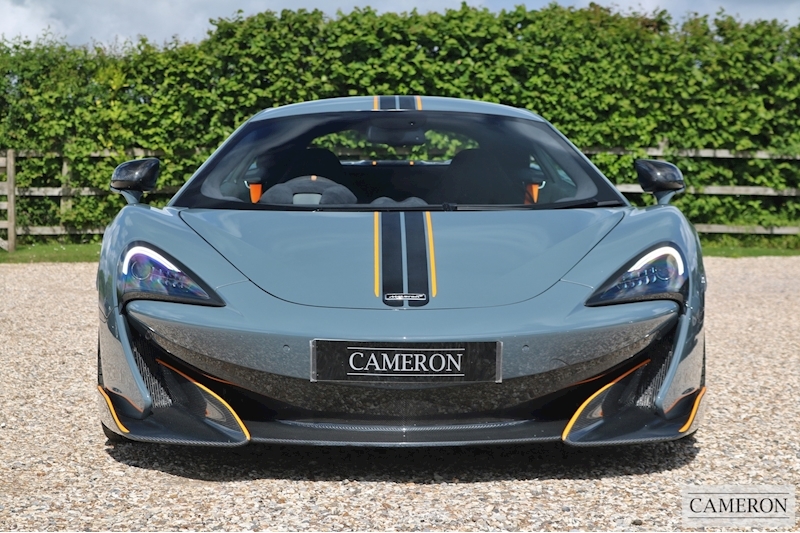 McLaren 600LT V8 Ssg 3.8 2dr Coupe Automatic Petrol