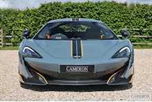McLaren 600LT V8 Ssg 3.8 2dr Coupe Automatic Petrol