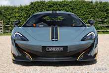McLaren 600LT V8 Ssg 3.8 2dr Coupe Automatic Petrol