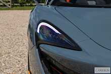 McLaren 600LT V8 Ssg 3.8 2dr Coupe Automatic Petrol