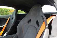 McLaren 600LT V8 Ssg 3.8 2dr Coupe Automatic Petrol