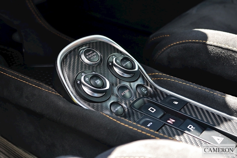 McLaren 600LT V8 Ssg 3.8 2dr Coupe Automatic Petrol