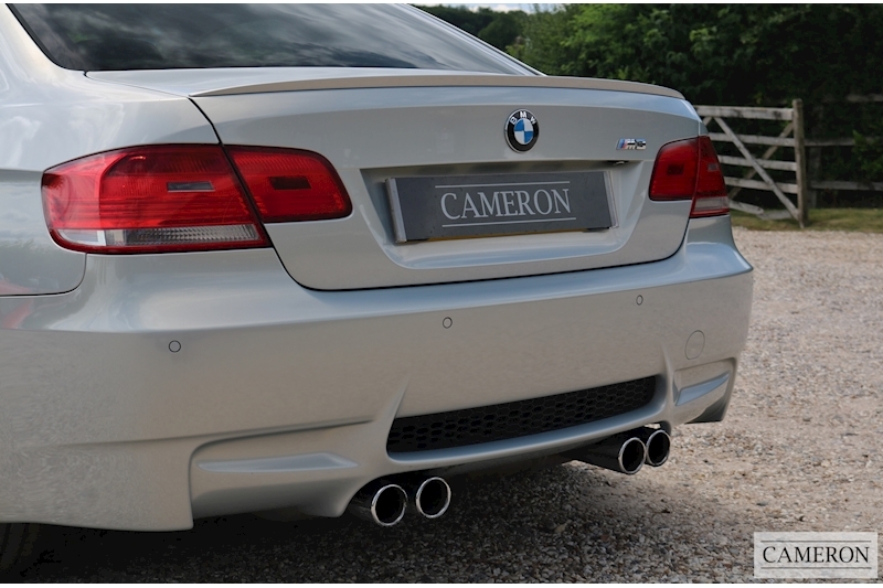Used 2008 BMW M3 V8 4.0 2dr Coupe Manual Petrol For Sale Cameron Sports Cars Ltd