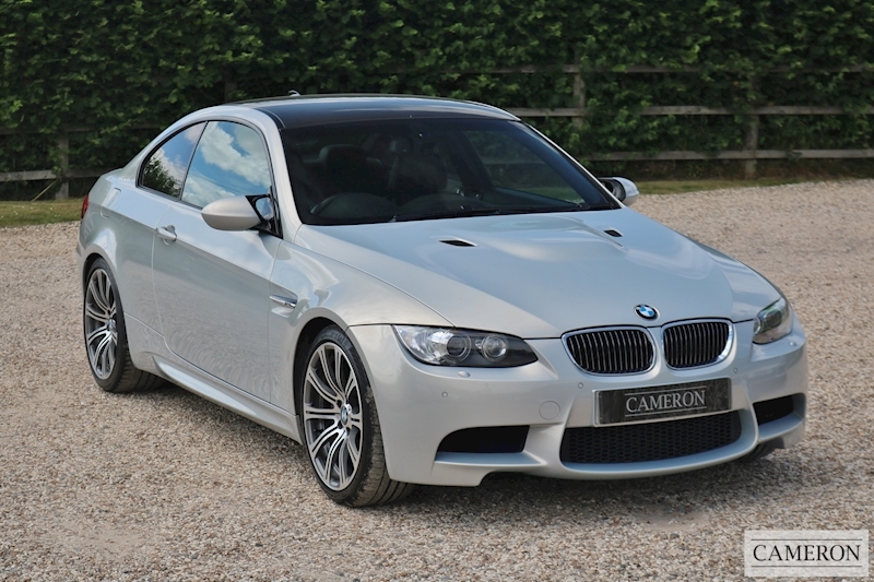 BMW M3 V8 4.0 2dr Coupe Manual Petrol