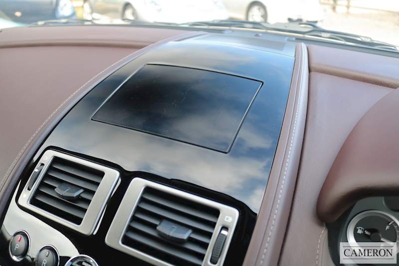 Aston Martin V12 Saloon 4dr Petrol T-Tronic II (355 g/km, 469.35 bhp)