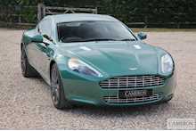 Aston Martin V12 Saloon 4dr Petrol T-Tronic II (355 g/km, 469.35 bhp)