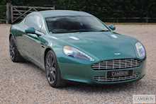 Aston Martin V12 Saloon 4dr Petrol T-Tronic II (355 g/km, 469.35 bhp)