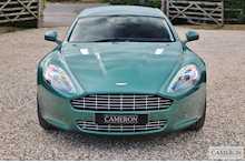 Aston Martin V12 Saloon 4dr Petrol T-Tronic II (355 g/km, 469.35 bhp)