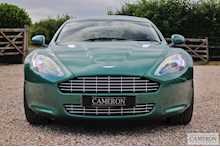 Aston Martin V12 Saloon 4dr Petrol T-Tronic II (355 g/km, 469.35 bhp)