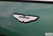 Aston Martin V12 Saloon 4dr Petrol T-Tronic II (355 g/km, 469.35 bhp)