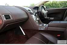 Aston Martin V12 Saloon 4dr Petrol T-Tronic II (355 g/km, 469.35 bhp)