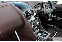 Aston Martin V12 Saloon 4dr Petrol T-Tronic II (355 g/km, 469.35 bhp)