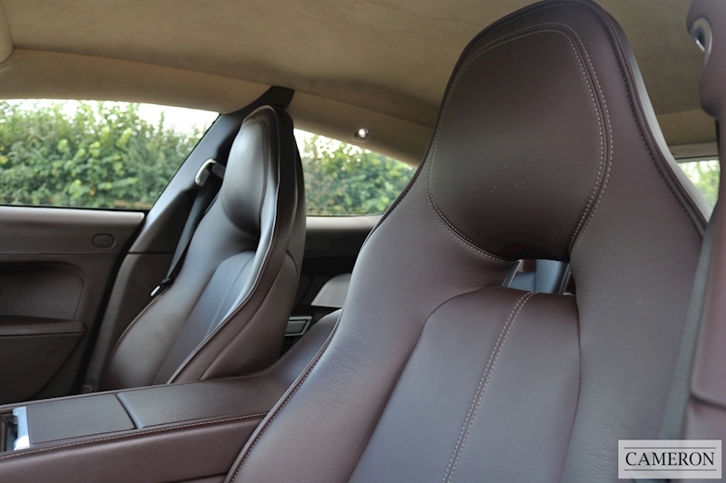 Aston Martin V12 Saloon 4dr Petrol T-Tronic II (355 g/km, 469.35 bhp)