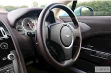 Aston Martin V12 Saloon 4dr Petrol T-Tronic II (355 g/km, 469.35 bhp)