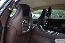 Aston Martin V12 Saloon 4dr Petrol T-Tronic II (355 g/km, 469.35 bhp)