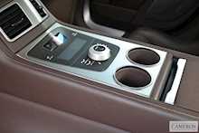 Aston Martin V12 Saloon 4dr Petrol T-Tronic II (355 g/km, 469.35 bhp)