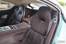Aston Martin V12 Saloon 4dr Petrol T-Tronic II (355 g/km, 469.35 bhp)