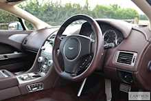 Aston Martin V12 Saloon 4dr Petrol T-Tronic II (355 g/km, 469.35 bhp)