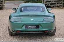 Aston Martin V12 Saloon 4dr Petrol T-Tronic II (355 g/km, 469.35 bhp)