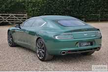 Aston Martin V12 Saloon 4dr Petrol T-Tronic II (355 g/km, 469.35 bhp)