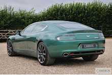 Aston Martin V12 Saloon 4dr Petrol T-Tronic II (355 g/km, 469.35 bhp)