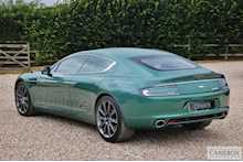 Aston Martin V12 Saloon 4dr Petrol T-Tronic II (355 g/km, 469.35 bhp)