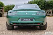 Aston Martin V12 Saloon 4dr Petrol T-Tronic II (355 g/km, 469.35 bhp)