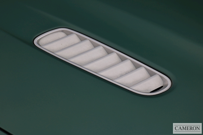 Aston Martin V12 Saloon 4dr Petrol T-Tronic II (355 g/km, 469.35 bhp)