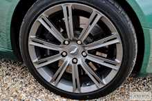 Aston Martin V12 Saloon 4dr Petrol T-Tronic II (355 g/km, 469.35 bhp)