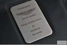 Aston Martin V12 Saloon 4dr Petrol T-Tronic II (355 g/km, 469.35 bhp)