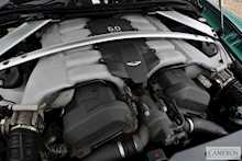 Aston Martin V12 Saloon 4dr Petrol T-Tronic II (355 g/km, 469.35 bhp)