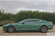 Aston Martin V12 Saloon 4dr Petrol T-Tronic II (355 g/km, 469.35 bhp)