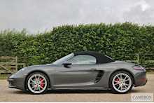 Porsche 718 Boxster 2.5 S PDK 2.5 2dr Convertible Automatic Petrol
