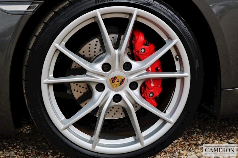 Porsche 718 Boxster 2.5 S PDK 2.5 2dr Convertible Automatic Petrol