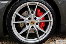 Porsche 718 Boxster 2.5 S PDK 2.5 2dr Convertible Automatic Petrol